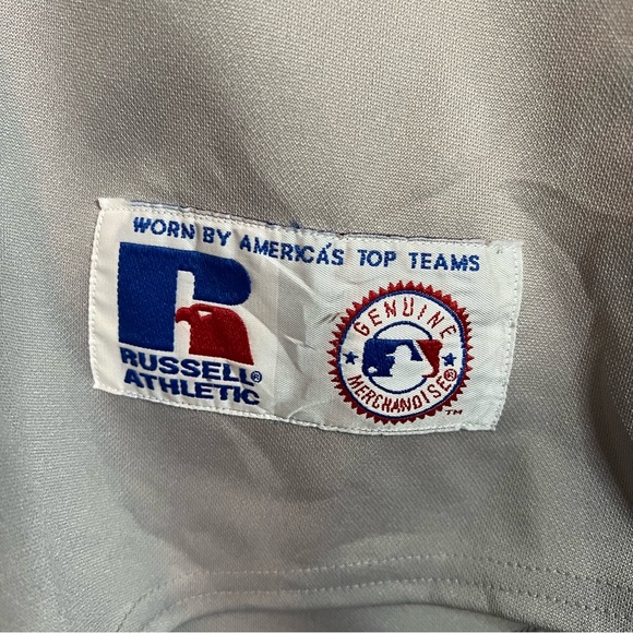 Russel athletics Boston Red Sox jersey - Picture 3 of 9